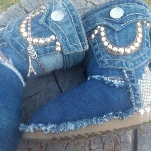 Custom Uggs AKA "Truggs"